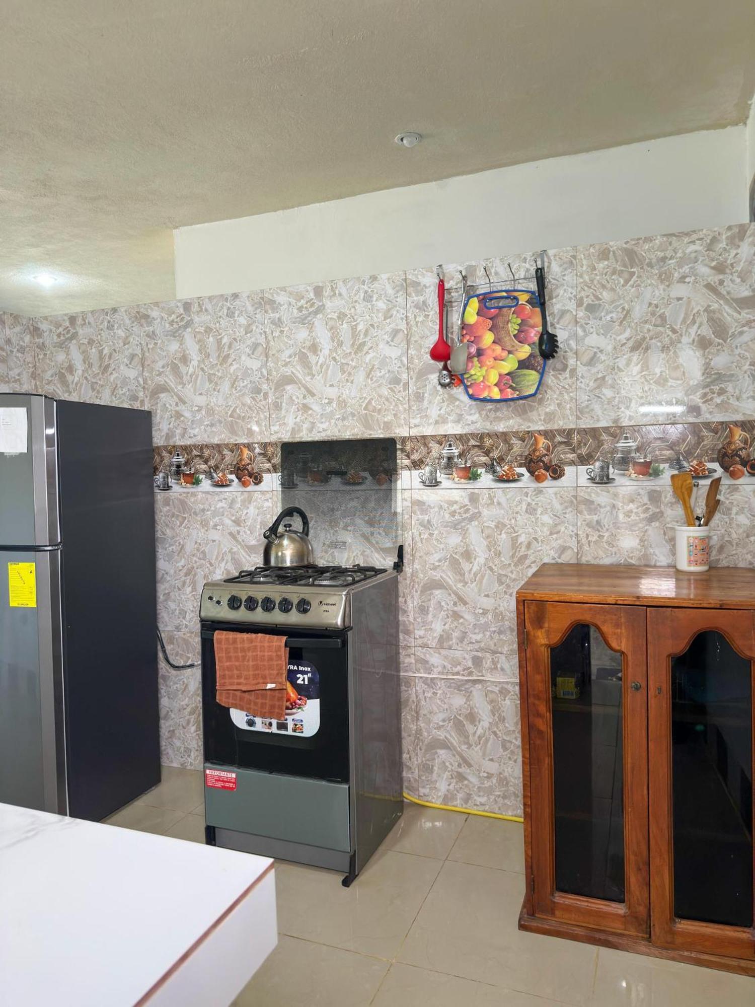 Вилла Casa En San Cristobal Пуэрто-Бакерисо-Морено Экстерьер фото