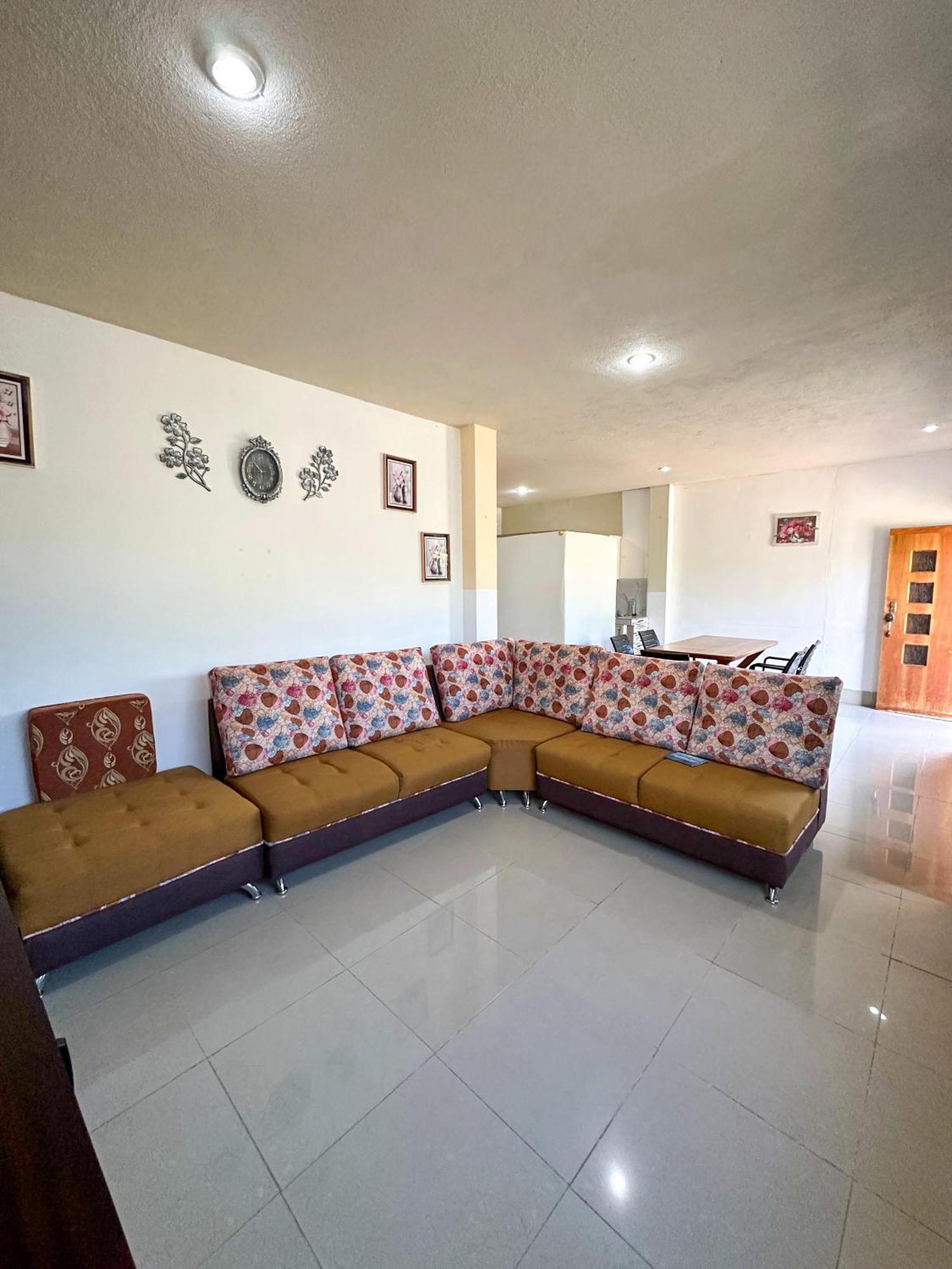 Вилла Casa En San Cristobal Пуэрто-Бакерисо-Морено Экстерьер фото