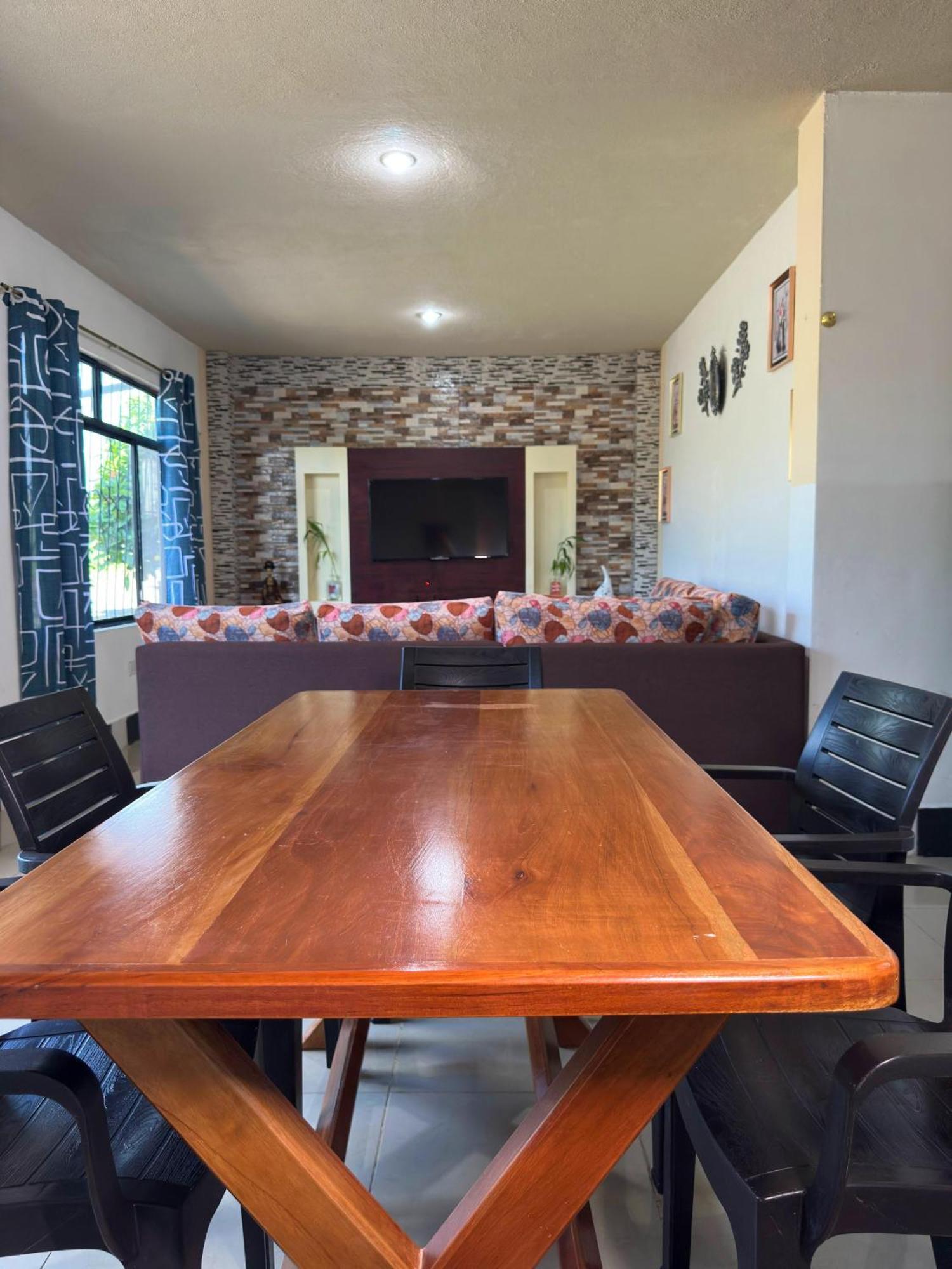 Вилла Casa En San Cristobal Пуэрто-Бакерисо-Морено Экстерьер фото